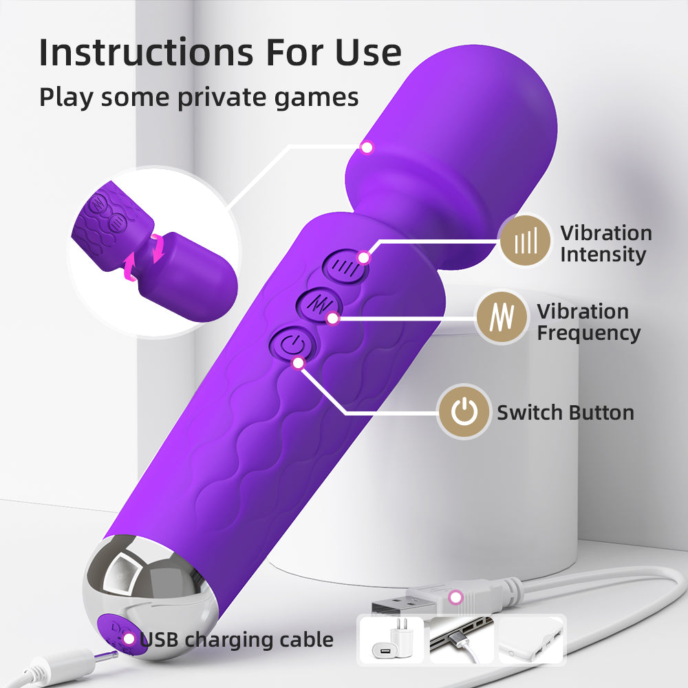 Mini Vibrator