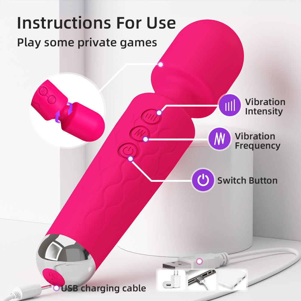 Mini Vibrator