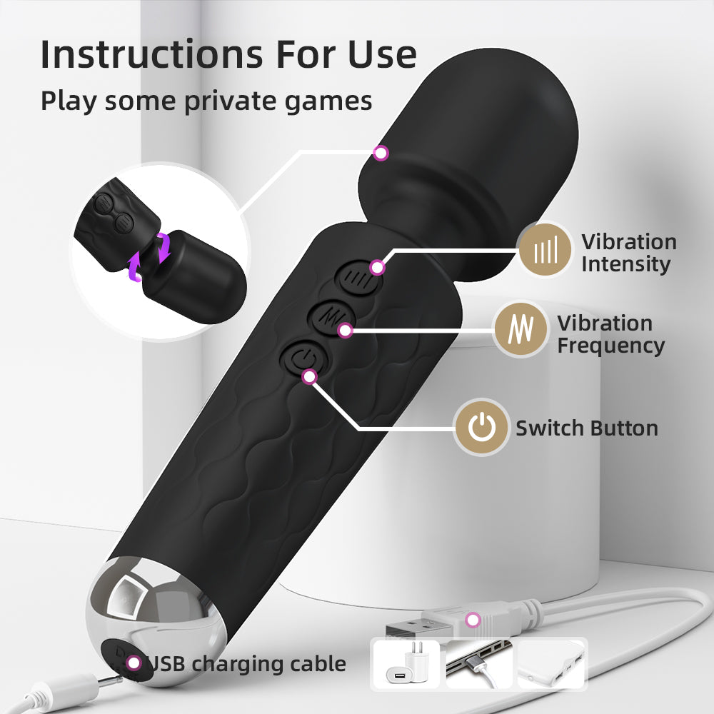 Mini Vibrator