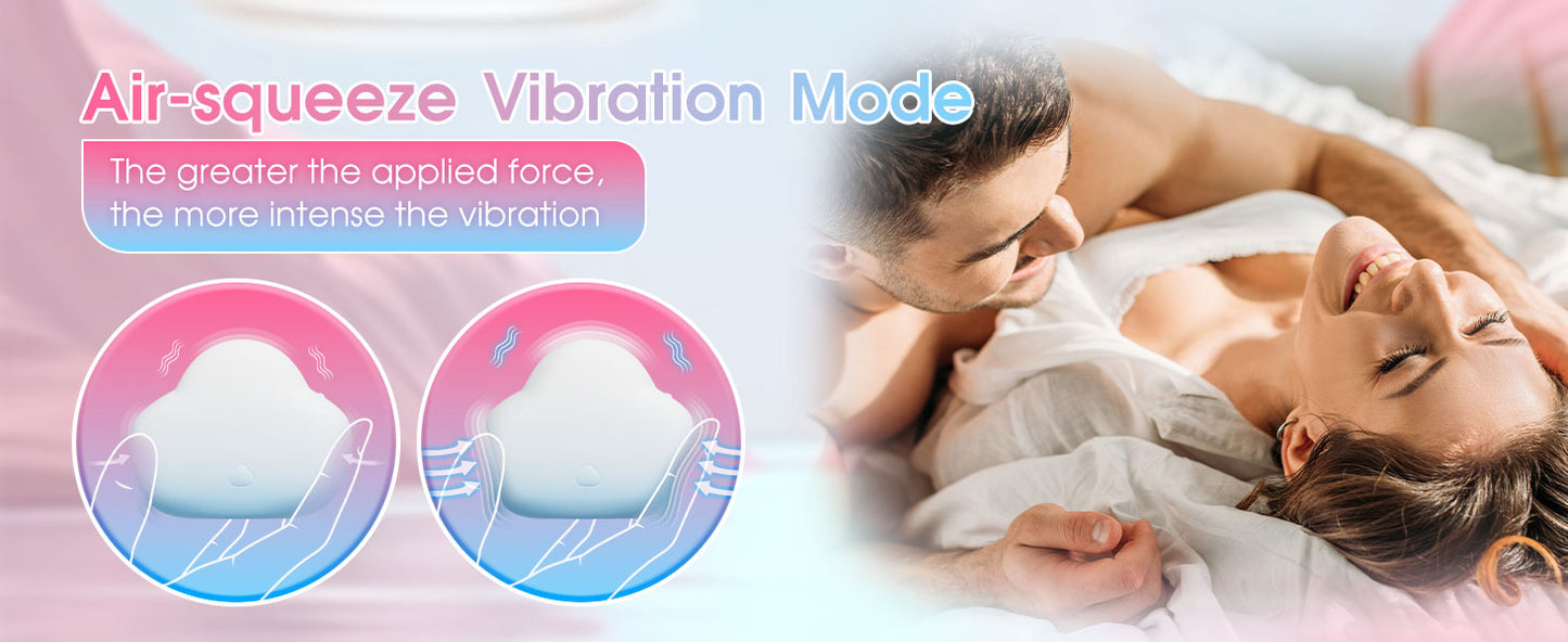 Cloud Vibrator