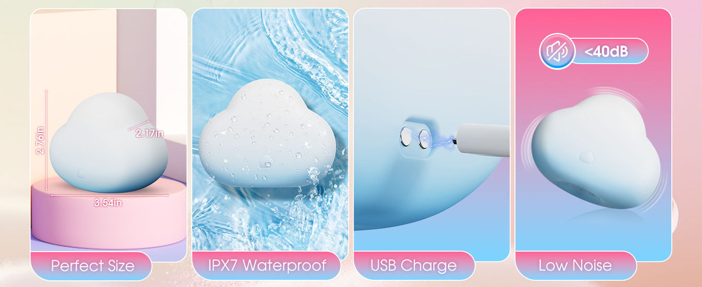 Cloud Vibrator
