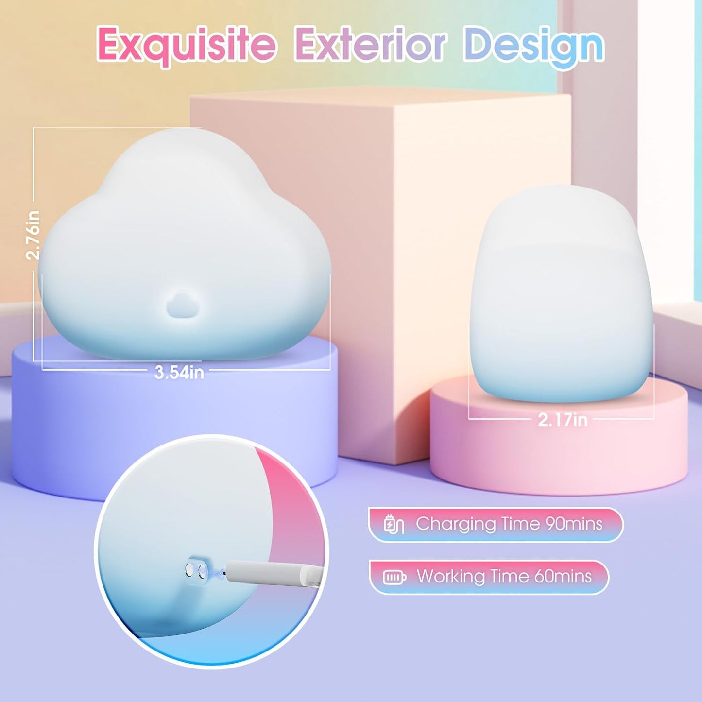 Cloud Vibrator