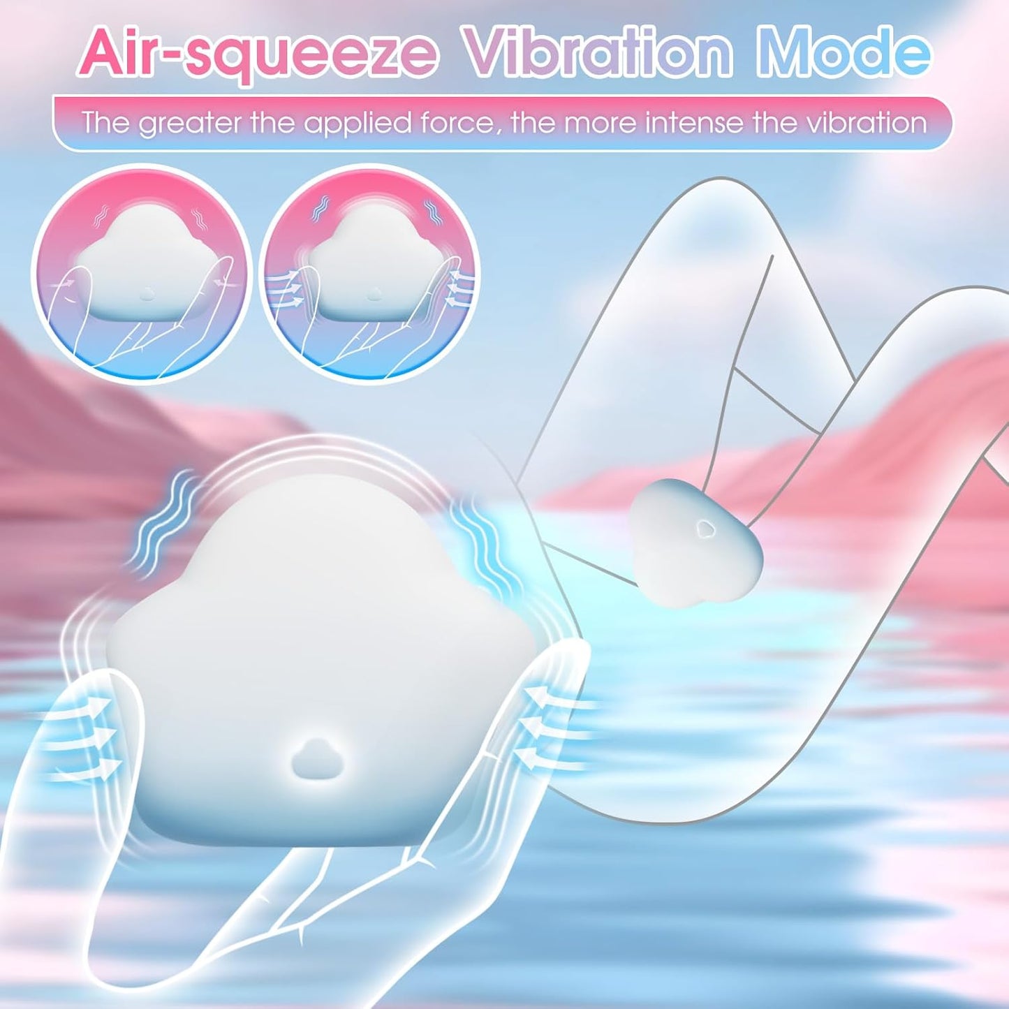 Cloud Vibrator