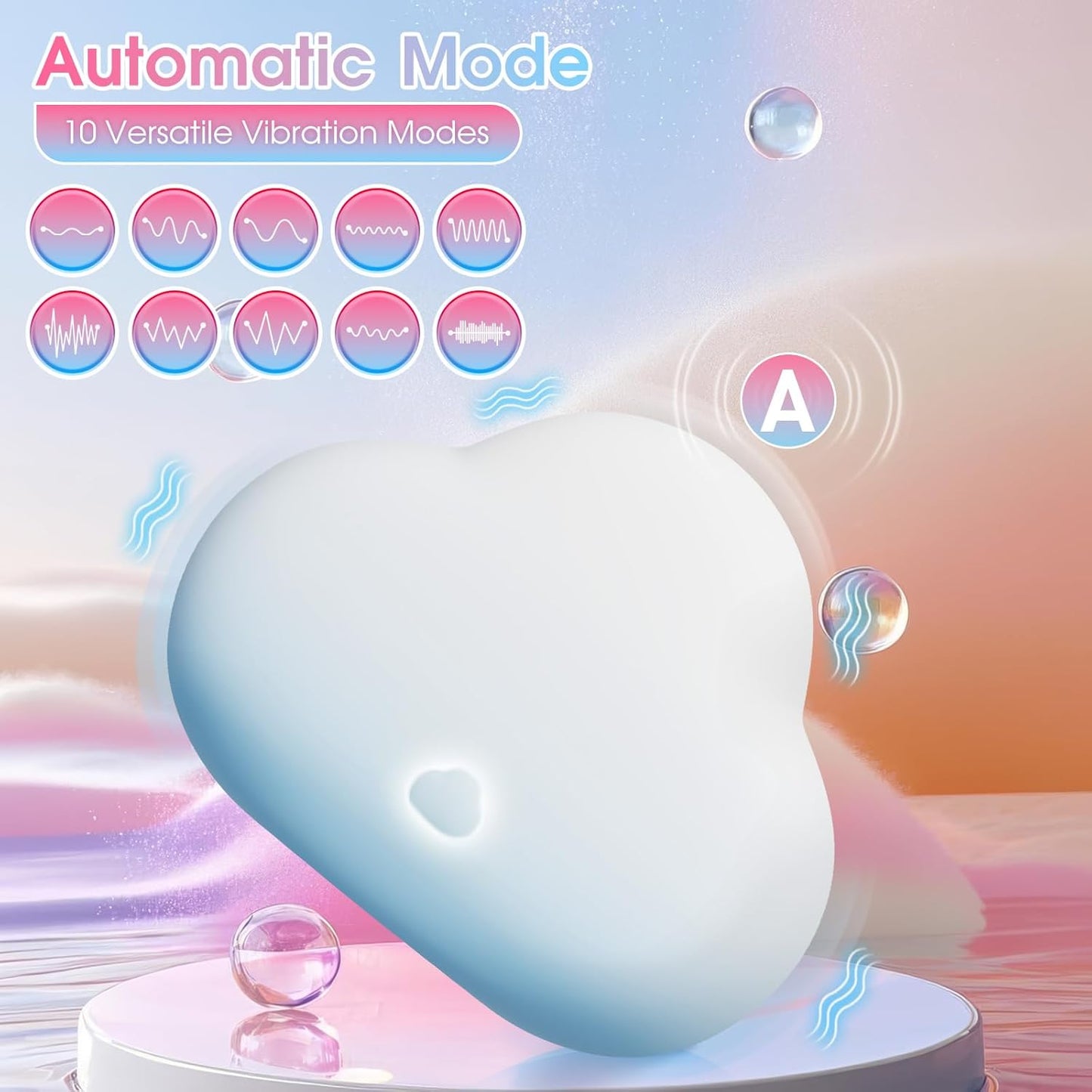 Cloud Vibrator