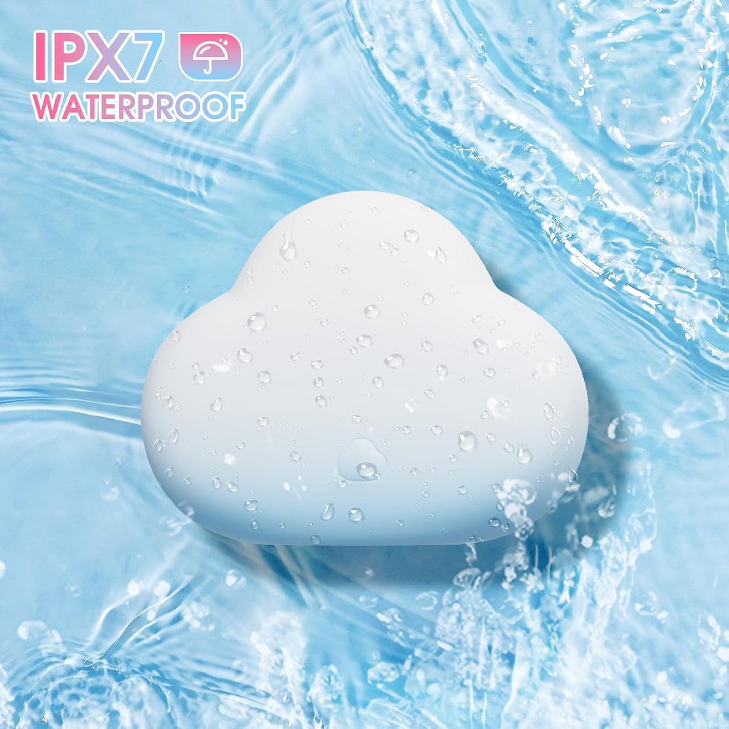 Cloud Vibrator