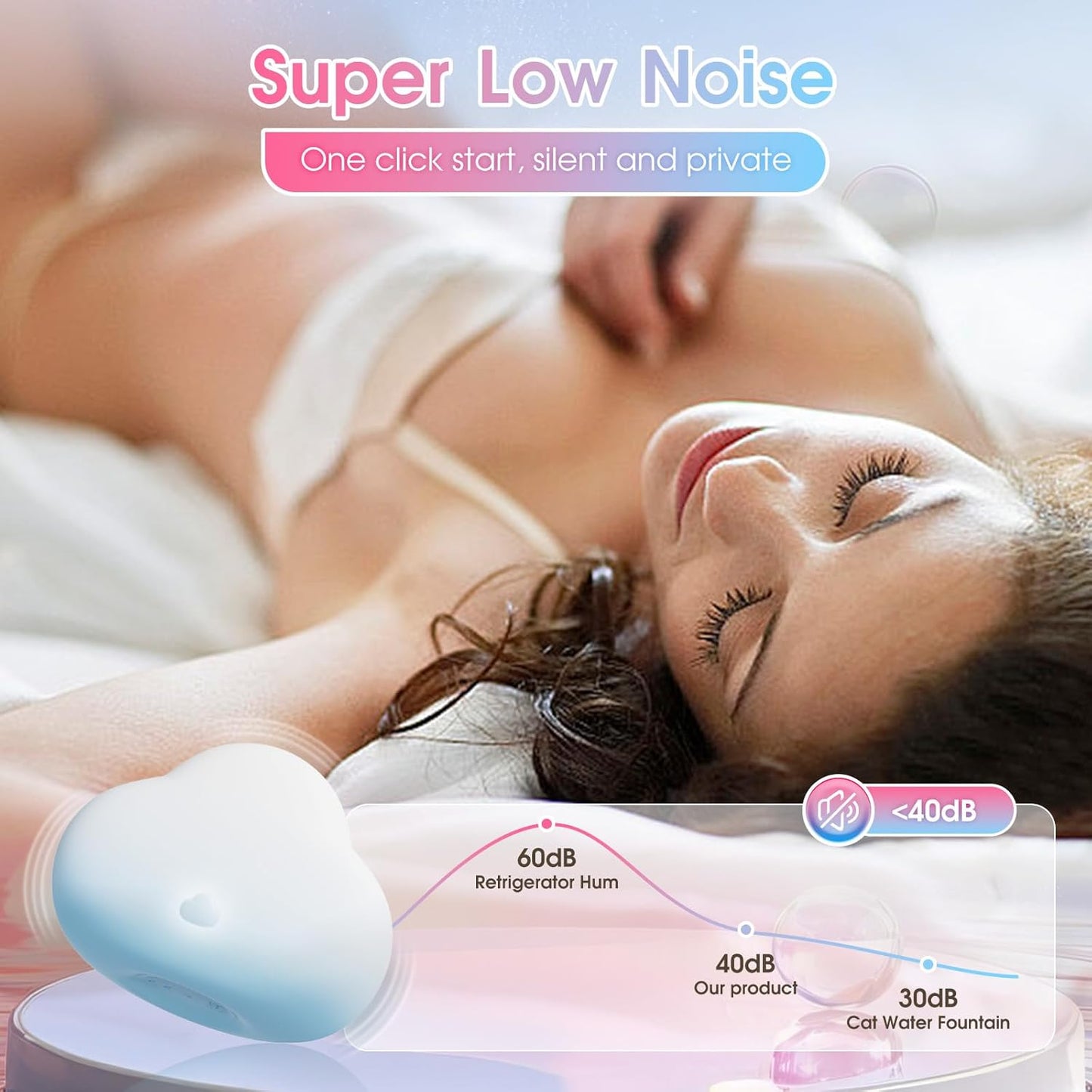 Cloud Vibrator