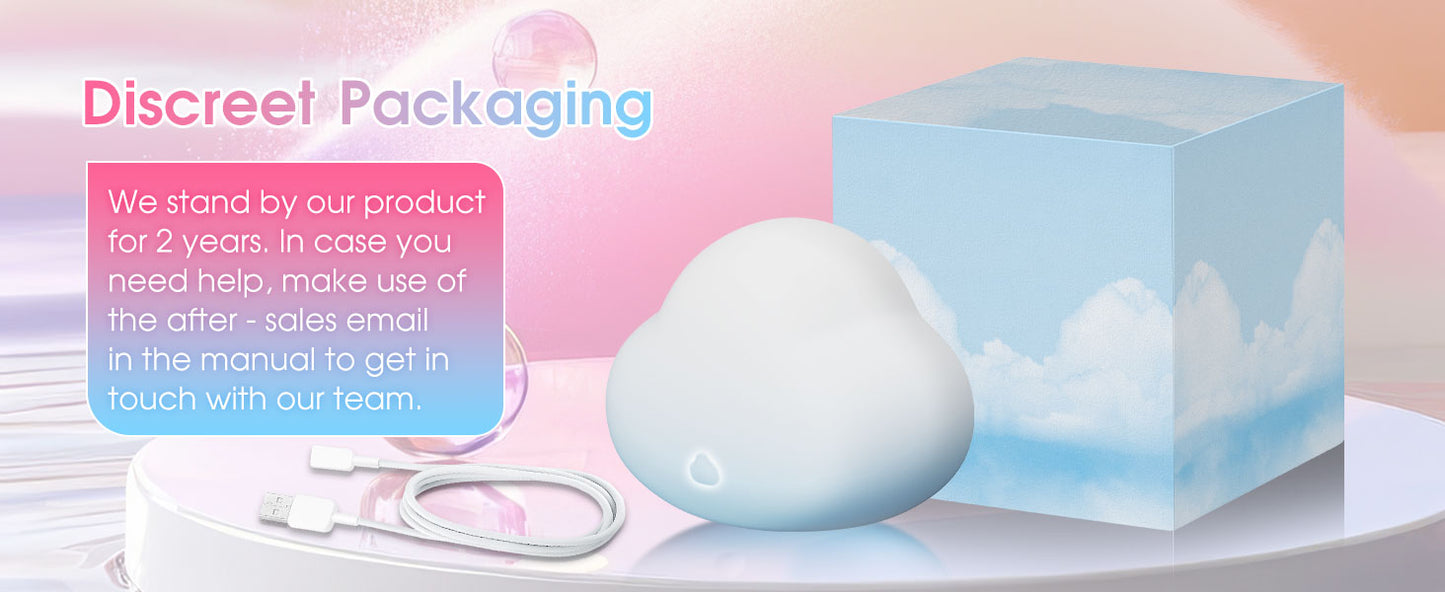 Cloud Vibrator
