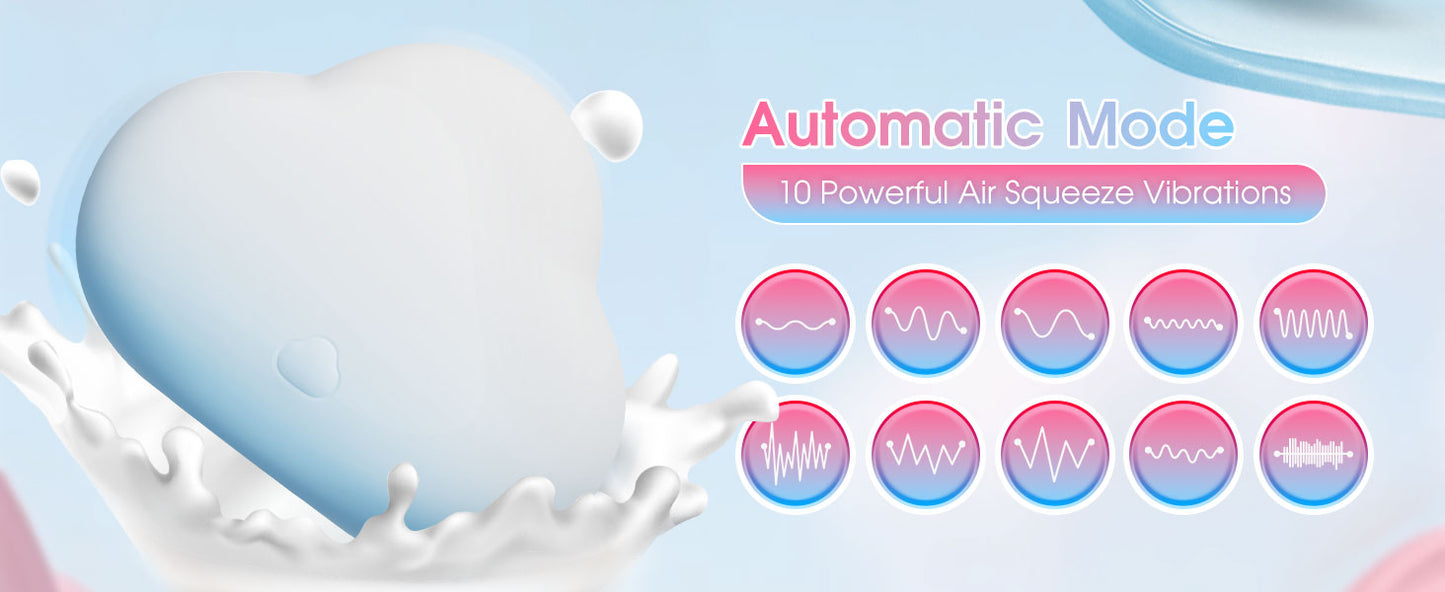 Cloud Vibrator